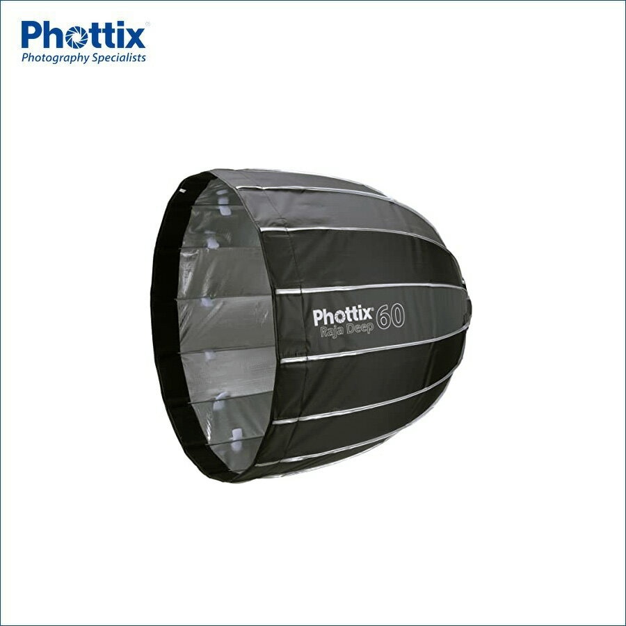 Raja Deep Quick-Folding Softbox 60cm（24"）