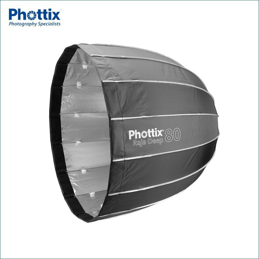Raja Deep Quick-Folding Softbox 80cm（32"）
