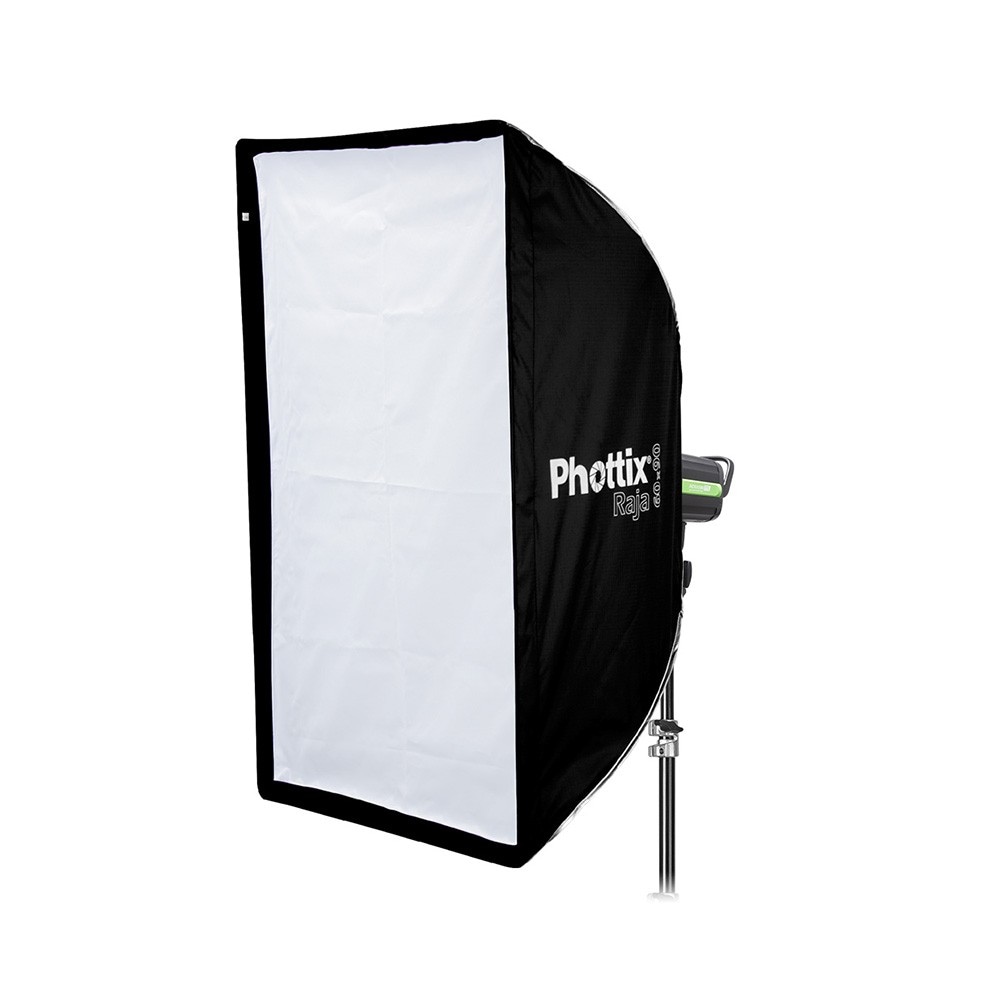 Raja Quick-Folding Softbox 60×90cm（24"×35"）