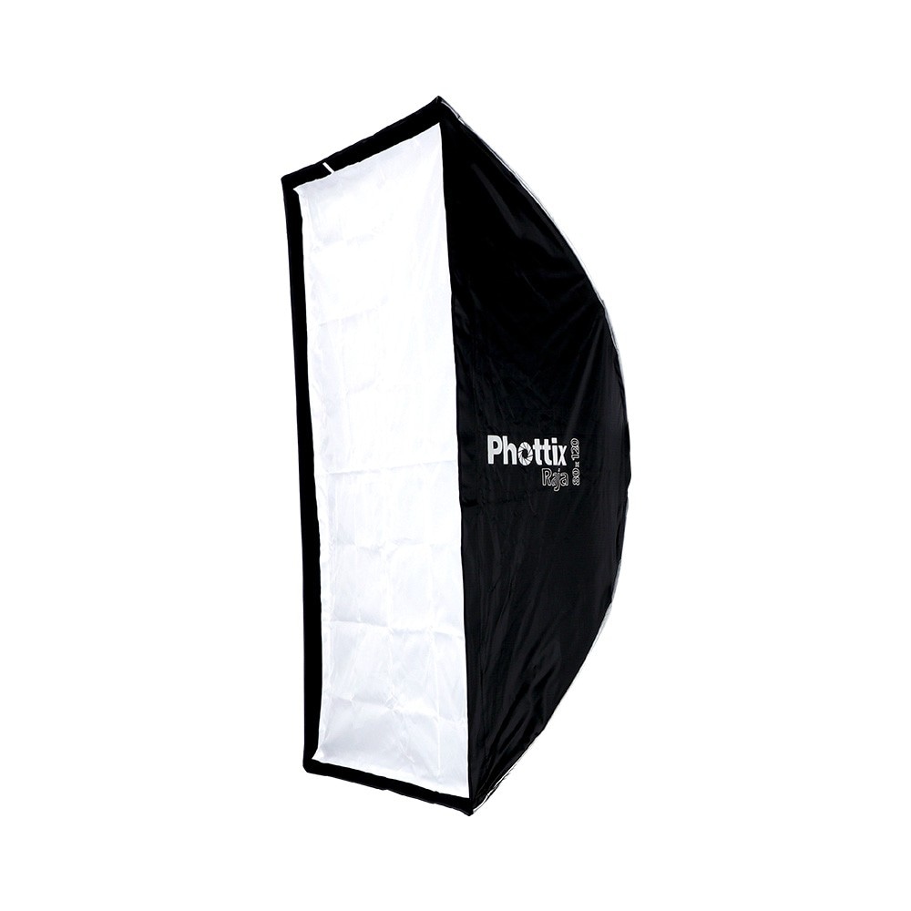 Raja Quick-Folding Softbox 80x120cm（32"×47"）
