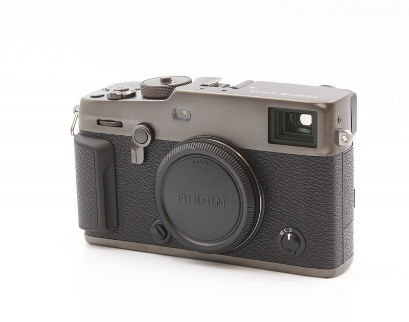 X-Pro3 ボディ　DRブラック