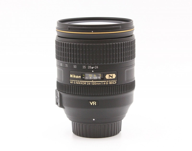 AF-S 24-120/4 G ED VR