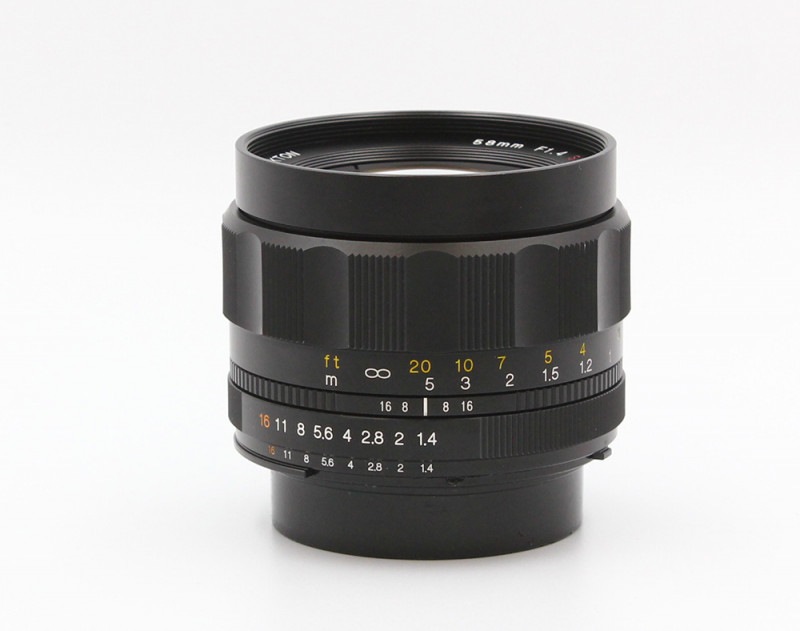 NOKTON 58/1.4 SL II N ニコンマウント