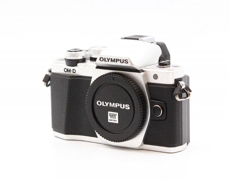 OM-D E-M10 Mark II ボディ