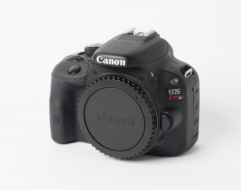 EOS Kiss X7 ボディ