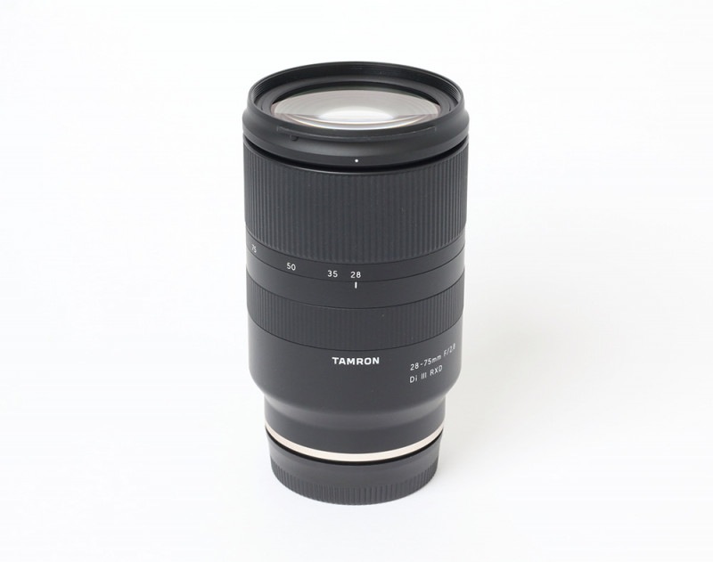 28-75/2.8 Di III RXD ソニーEマウント