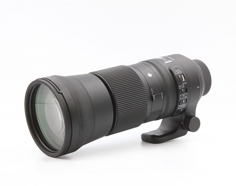 Contemporary 150-600/5-6.3 DG OS HSM ニコンマウント