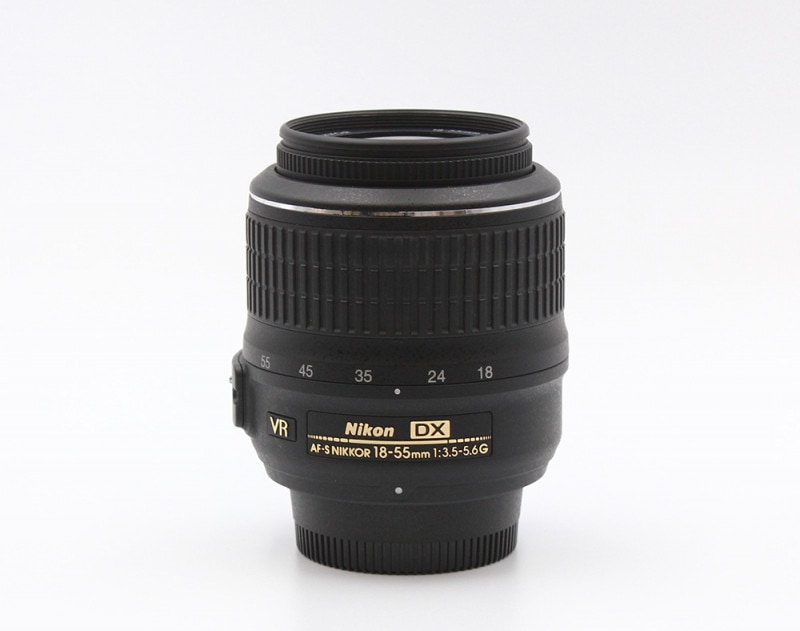 AF-S DX 18-55/3.5-5.6 G VR