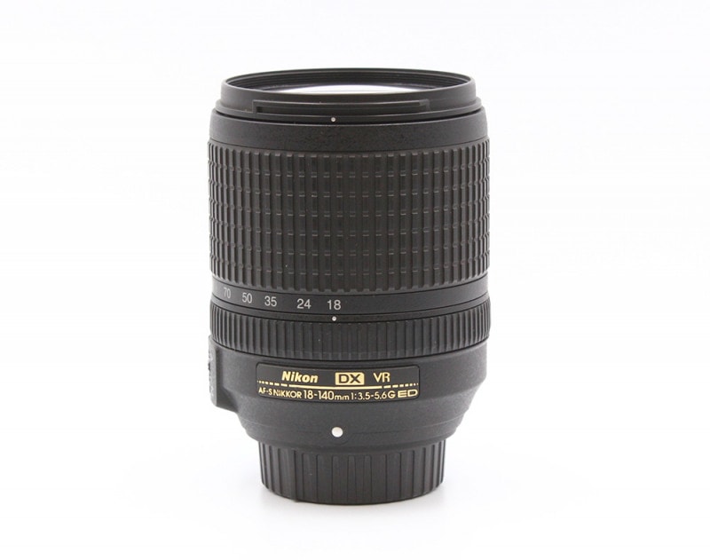 AF-S DX 18-140/3.5-5.6 G ED VR