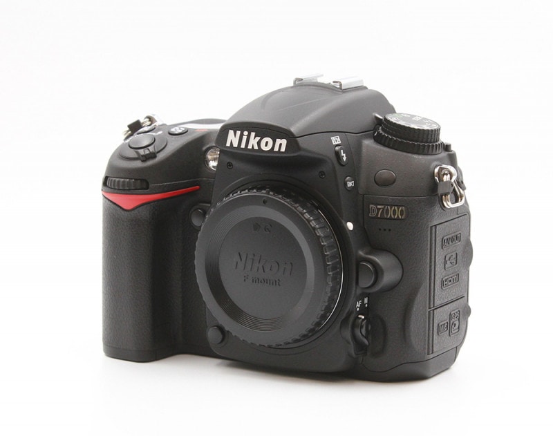 D7000 ボディ