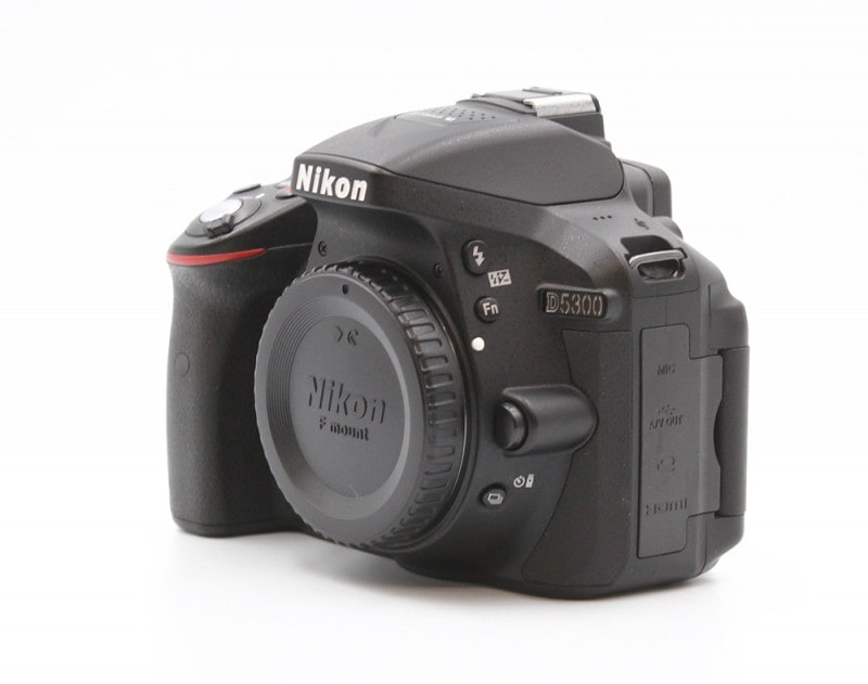 D5300 ボディ