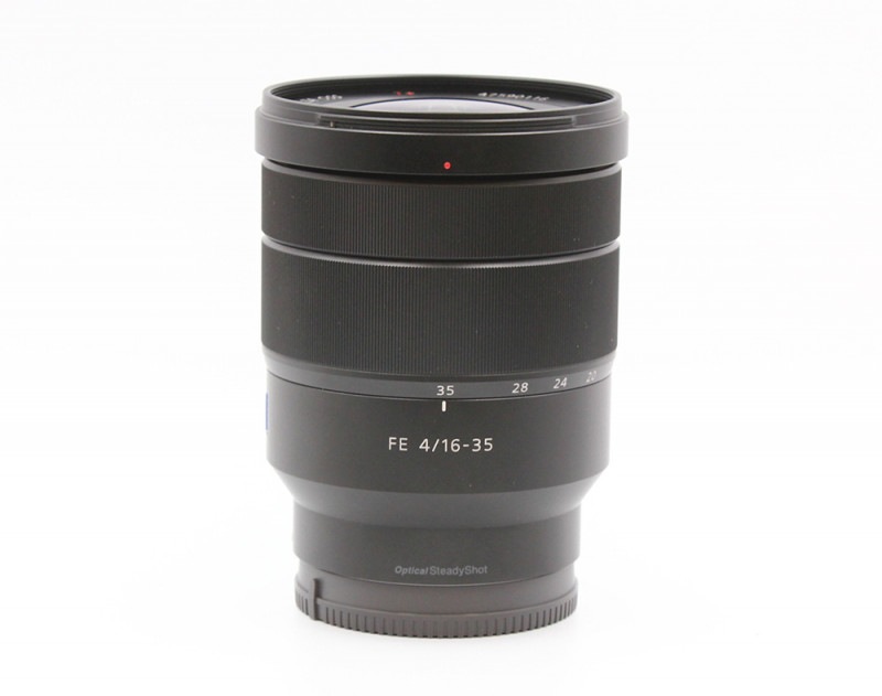 Vario-Tessar T* FE 16-35/4 ZA OSS