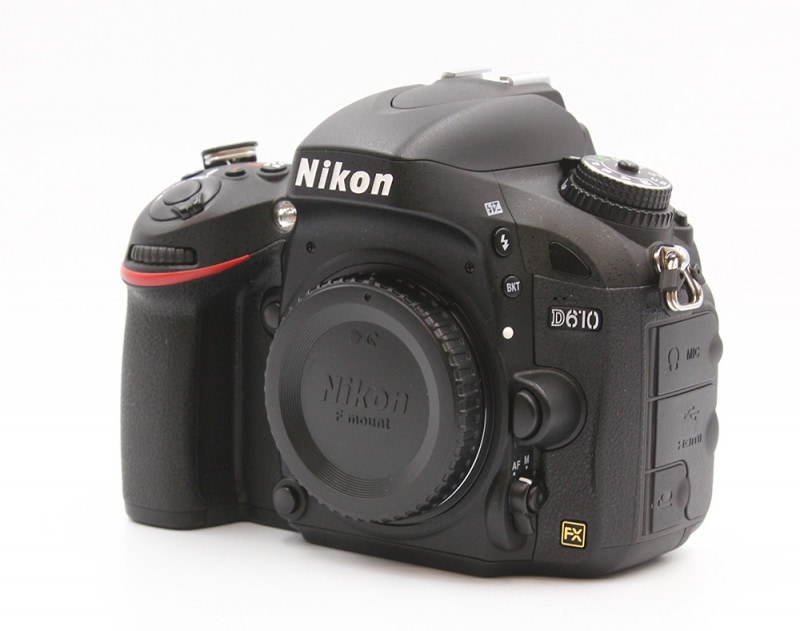 D610 ボディ