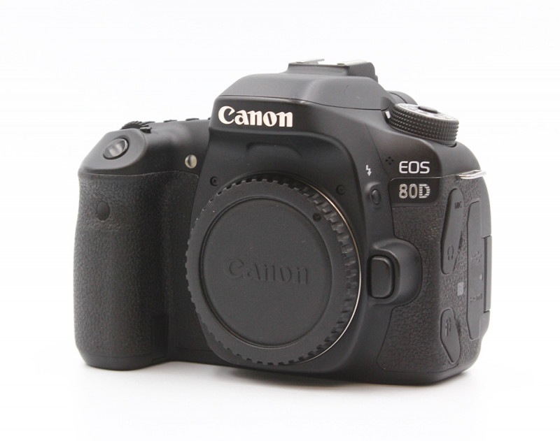 EOS 80D ボディ