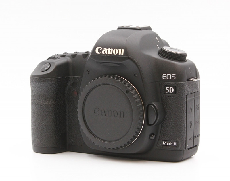 EOS 5D Mark II ボディ