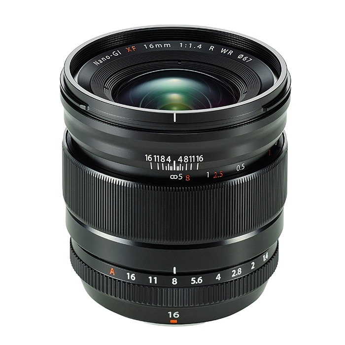 XF16mmF1.4 R WR