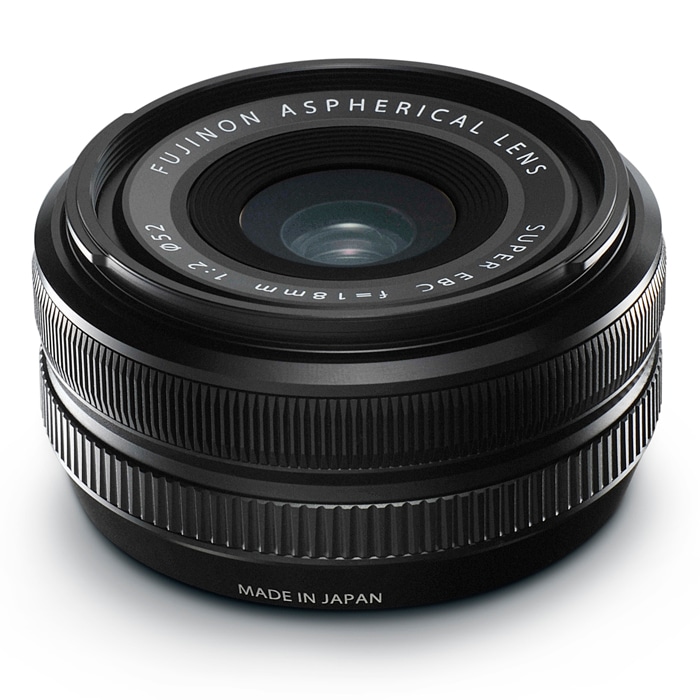 XF18mmF2 R
