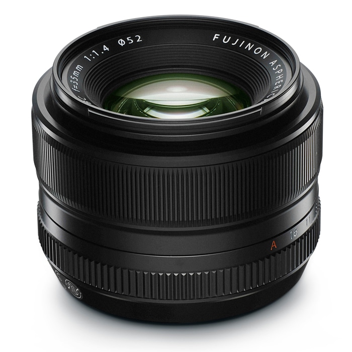 XF35mmF1.4 R
