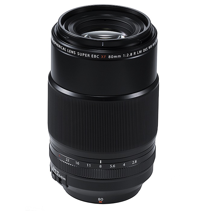 XF80mmF2.8 R LM OIS WR Macro