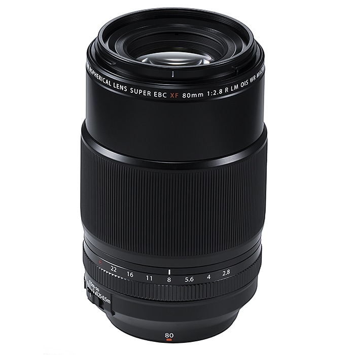 XF80mmF2.8 R LM OIS WR Macro