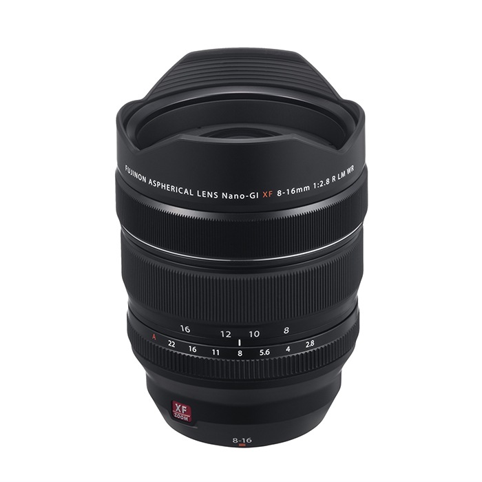XF8-16mmF2.8 R LM WR