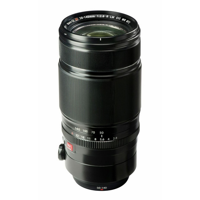 XF50-140mmF2.8 R LM OIS WR