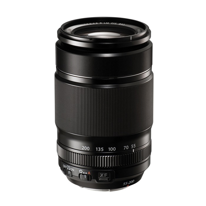 XF55-200mmF3.5-4.8 R LM OIS