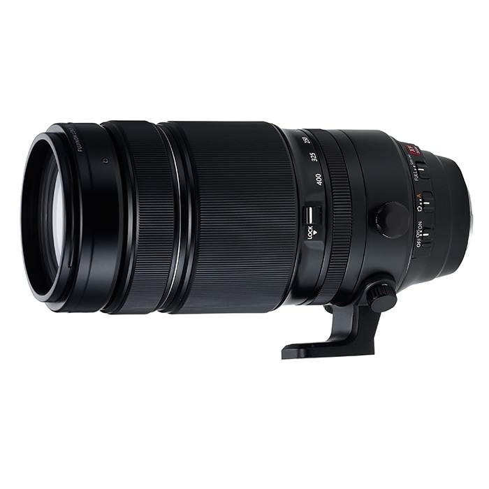 XF100-400mmF4.5-5.6 R LM OIS WR