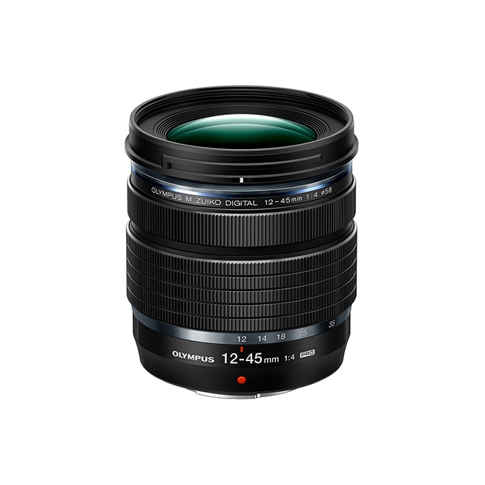 M.ZUIKO DIGITAL ED 12-45mm F4.0 PRO