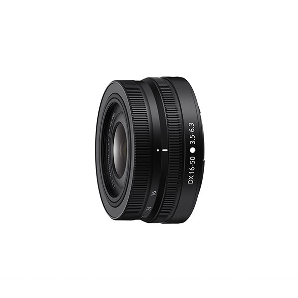 NIKKOR Z DX 16-50mm f/3.5-6.3 VR