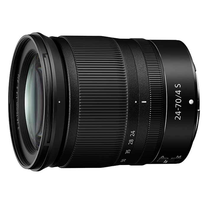NIKKOR Z 24-70mm f/4 S