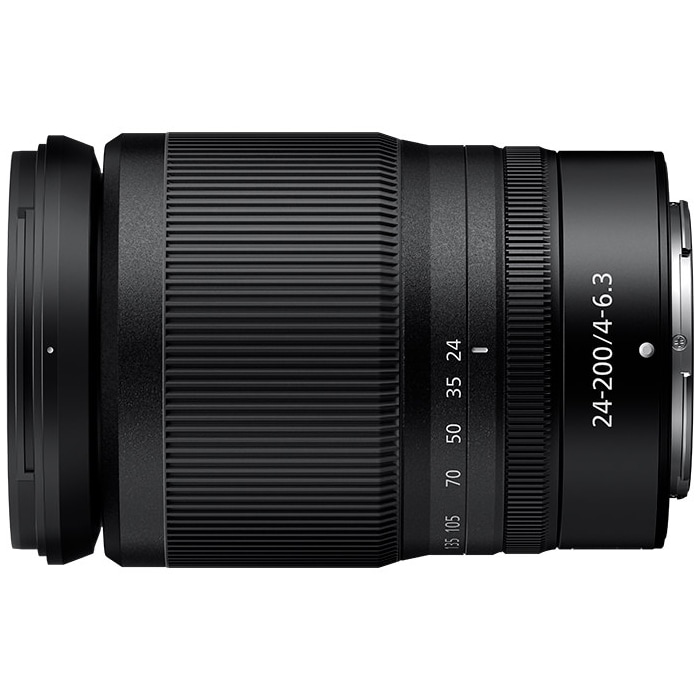 NIKKOR Z 24-200mm f/4-6.3 VR