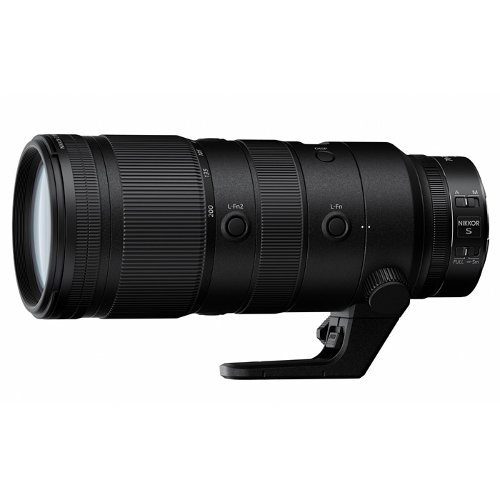 NIKKOR Z 70-200mm f/2.8 VR S | 新品,交換レンズ,ニコン,Zマウント