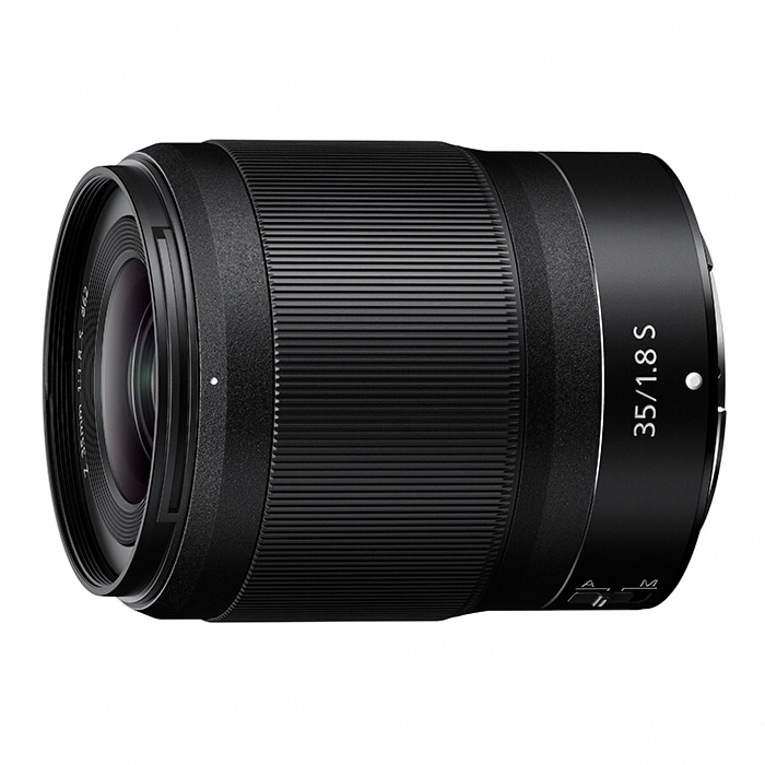 NIKKOR Z 35mm f/1.8 S