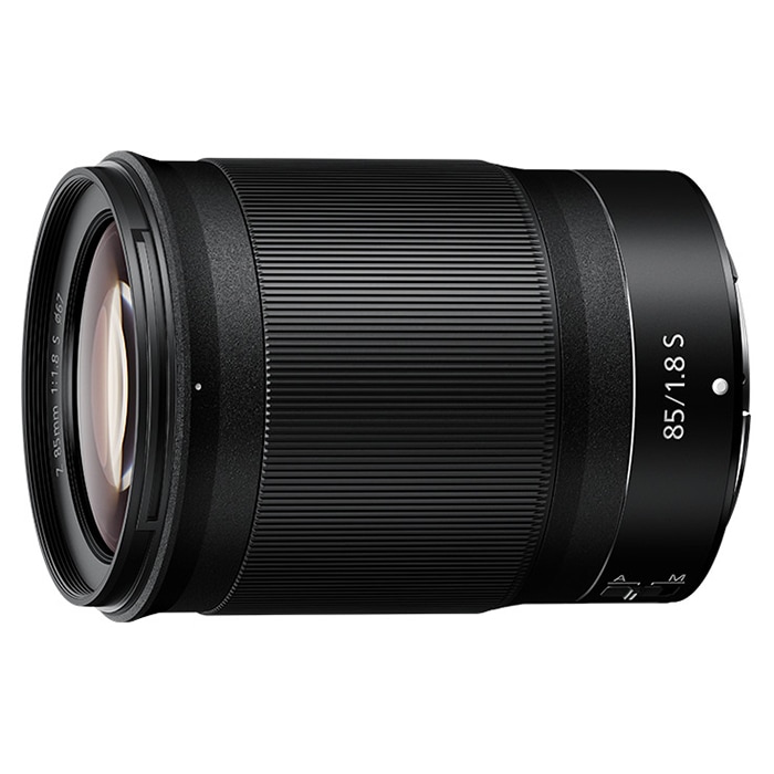 NIKKOR Z 85mm f/1.8 S