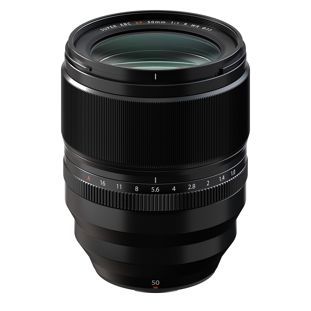 XF50mmF1.0 R WR