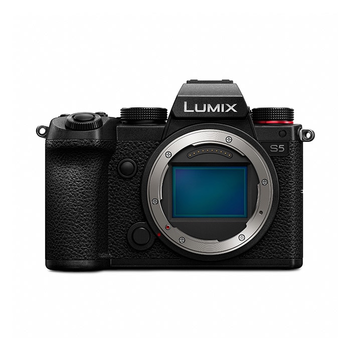 LUMIX　DC-S5 ボディ DC-S5-K