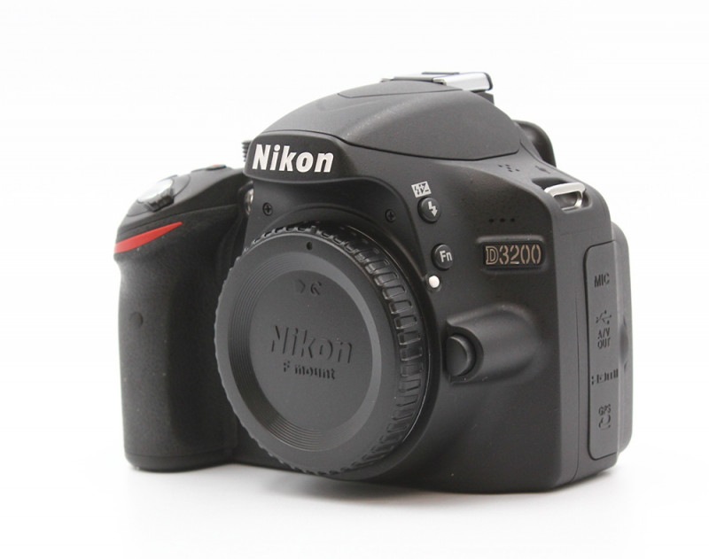 D3200 ボディ