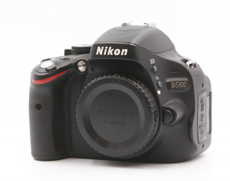 D5100 ボディ