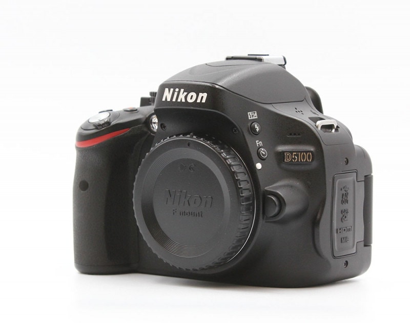D5100 ボディ