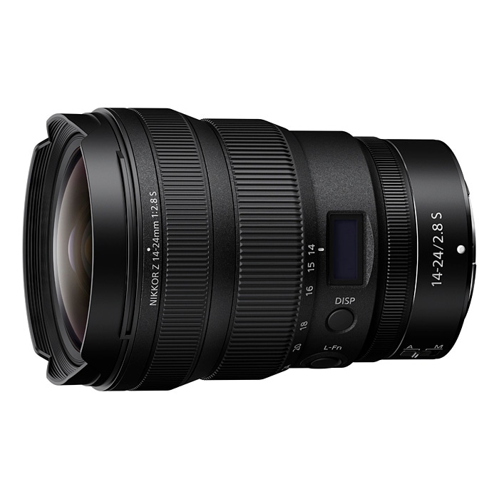 NIKKOR Z 14-24mm f/2.8 S