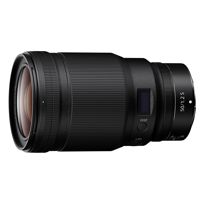 NIKKOR Z 50mm f/1.2 S