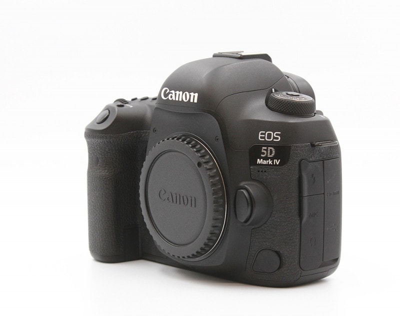 EOS 5D Mark IV ボディ
