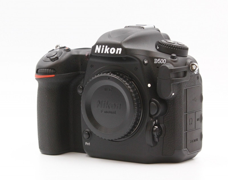 D500 ボディ