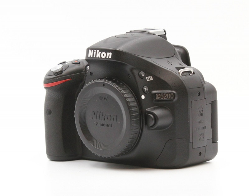 D5200 ボディ