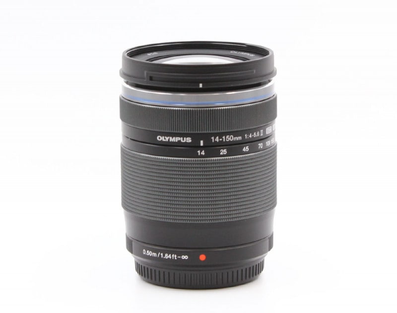 M.ZUIKO DIGITAL ED 14-150/4-5.6 II