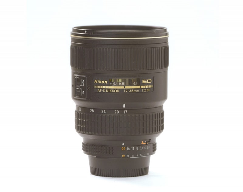 AF-S ED 17-35/2.8 D