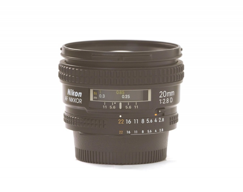 AF 20/2.8 D