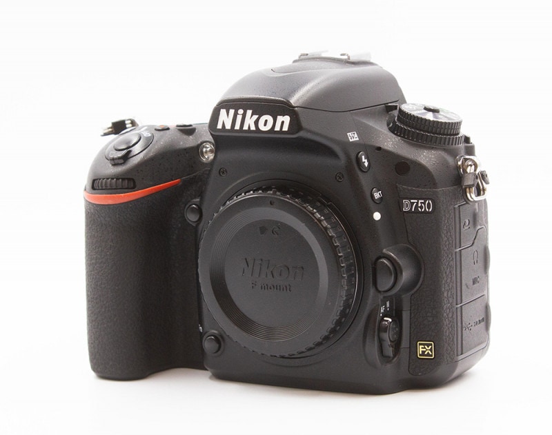 D750 ボディ