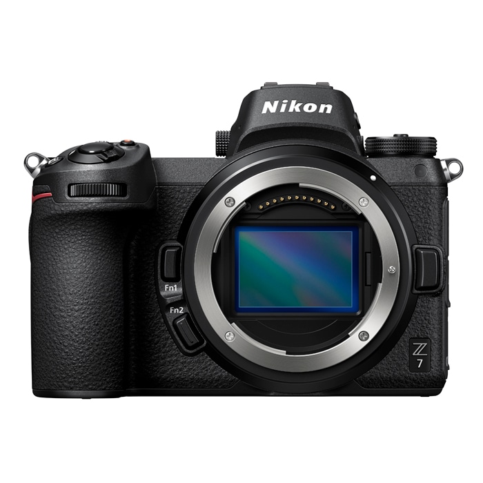 Z6 II ボディ